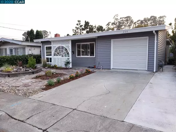 284 Calais Dr, Pinole, CA 94564