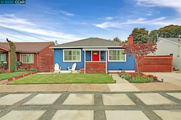 3431 Andrade Ave, Richmond, CA 94804