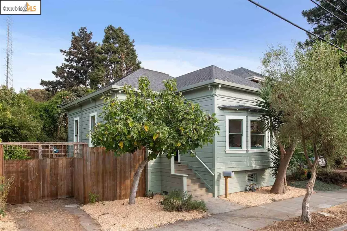 Berkeley, CA 94703,2107 Grant St