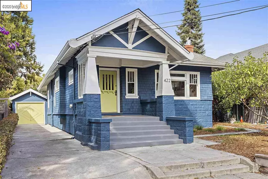 422 62Nd St, Oakland, CA 94609