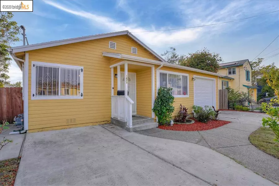 1471 San Joaquin Street, Richmond, CA 94804