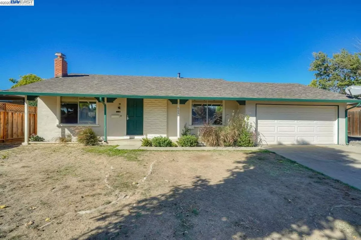 Livermore, CA 94551,606 Salem Ct