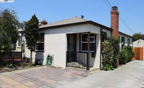 209 Central Ave, Alameda, CA 94501