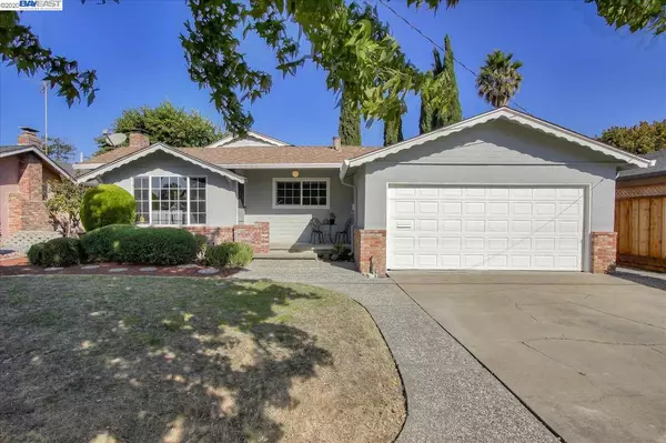 4267 Michael Ave, Fremont, CA 94538