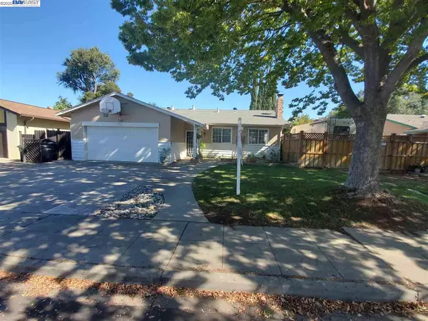 436 Leona Dr, Livermore, CA 94550