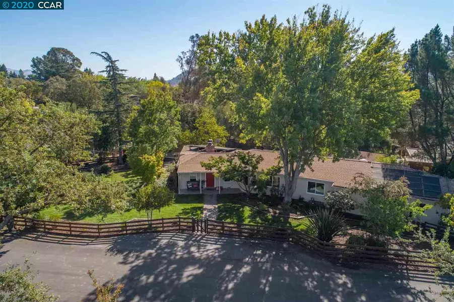 91 Grandview Place, Walnut Creek, CA 94595