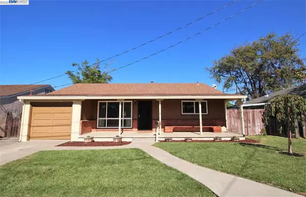 1461 Via Mesa, San Lorenzo, CA 94580