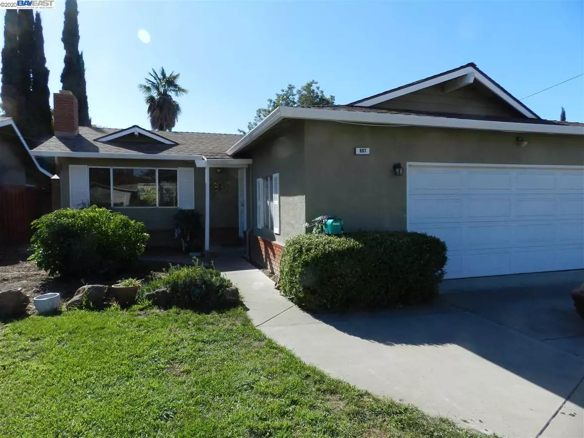 Livermore, CA 94551,887 Lambaren Ave