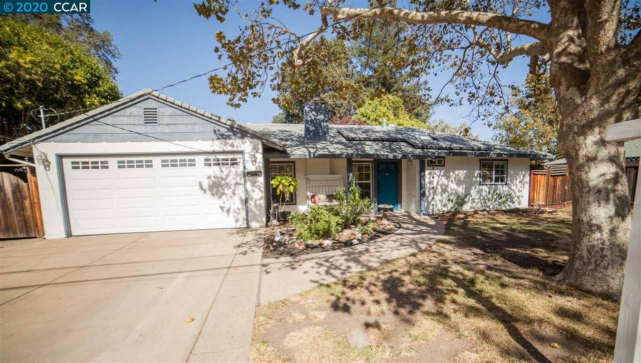 264 Gloria Dr, Pleasant Hill, CA 94523