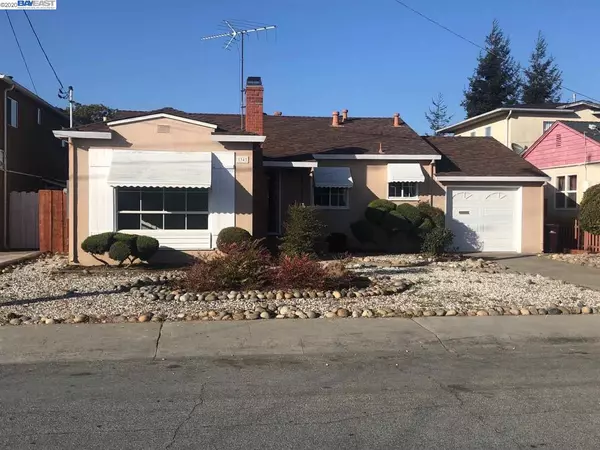 1343 Chapel Ave, San Leandro, CA 94579