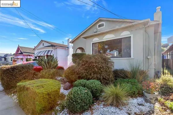 2124 66th, Oakland, CA 94621