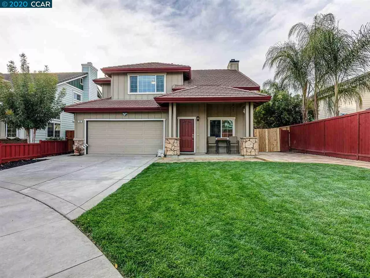 Brentwood, CA 94513,929 Outlook Ct