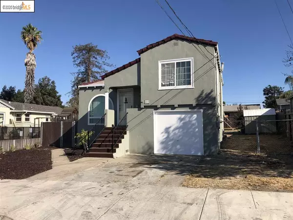 461 Suisun Ave, Rodeo, CA 94572