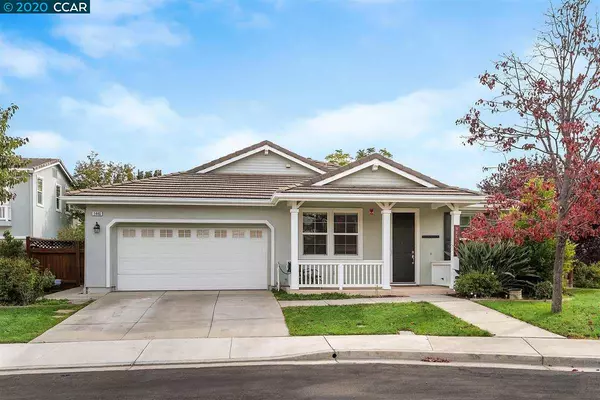 1446 Paradise Lane, Brentwood, CA 94513