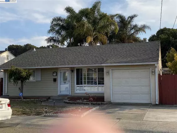 1682 Via Tovita, San Lorenzo, CA 94580