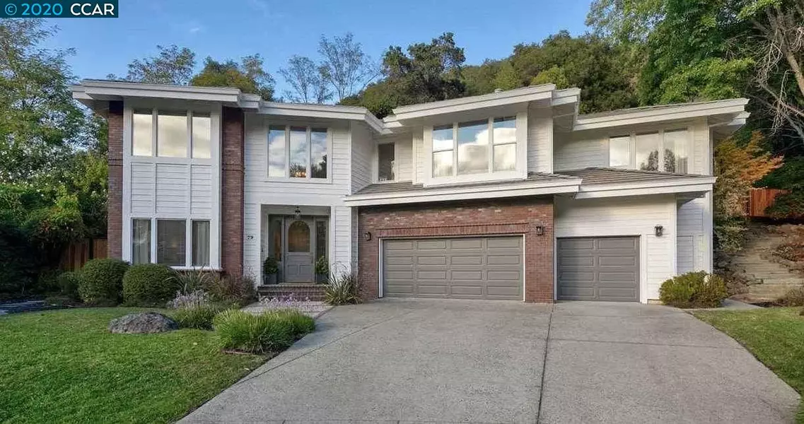 79 Yarrow Valley Lane, Orinda, CA 94563