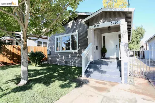 3274 Lynde Street, Oakland, CA 94601