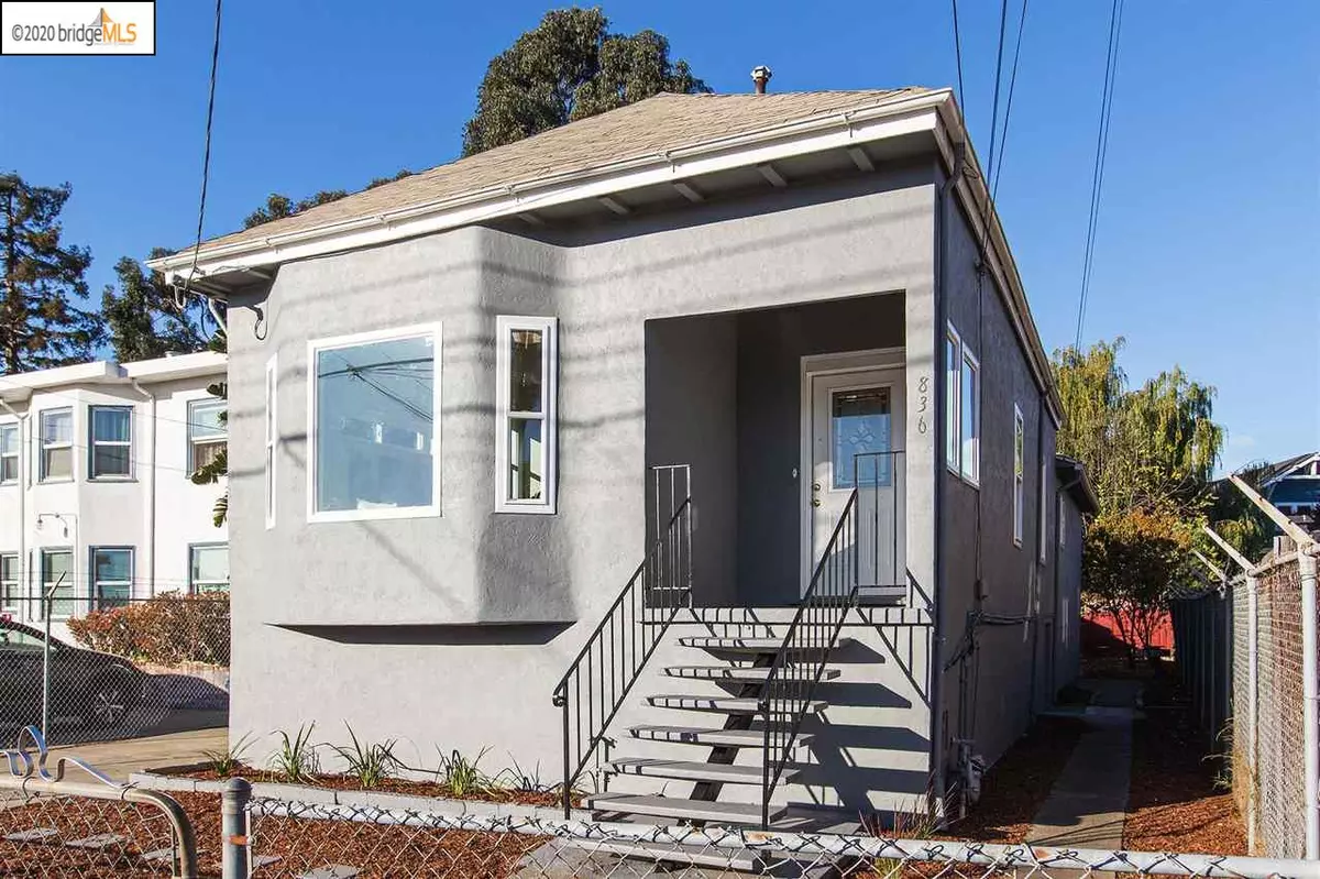 Oakland, CA 94608,836 47Th St