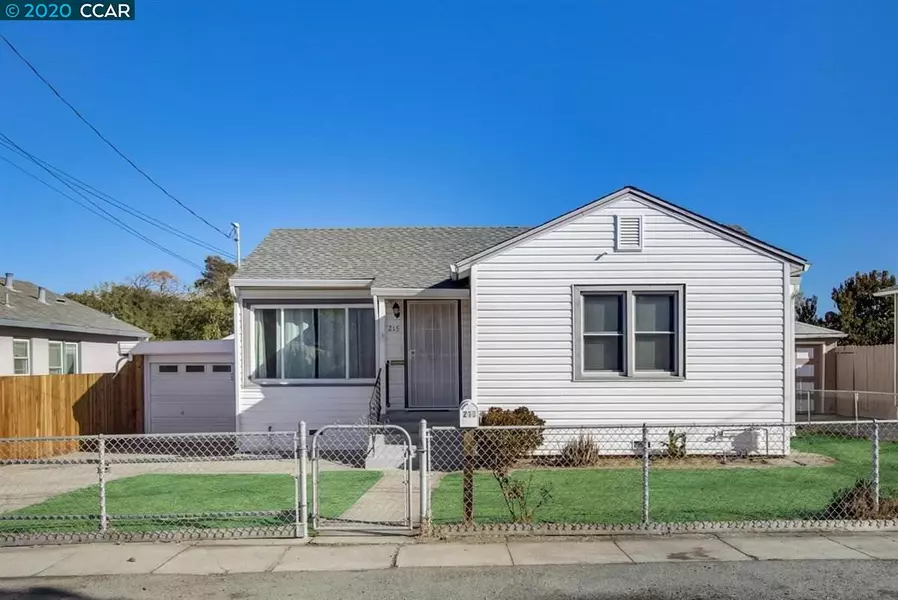 215 Franklin Ave, Bay Point, CA 94565