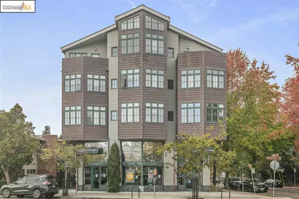 2628 Telegraph Ave #304, Berkeley, CA 94704