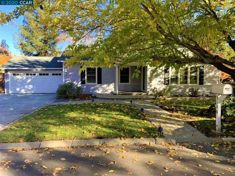 3148 Hudson Ave, Walnut Creek, CA 94596