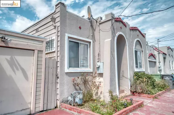 5829 Kingsley Circle, Oakland, CA 94605