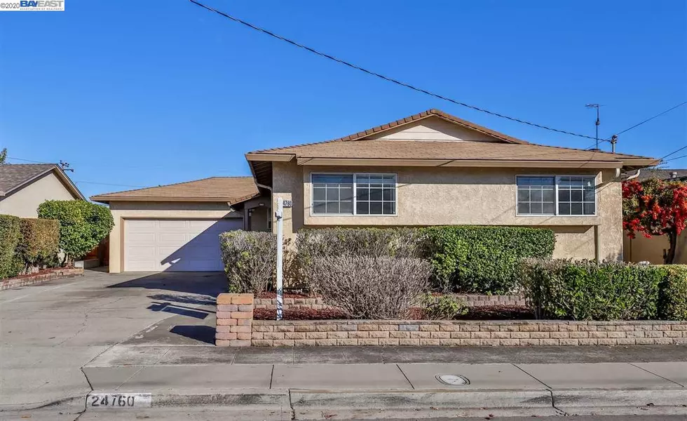 24760 Townsend Ave, Hayward, CA 94544