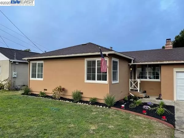 16056 Via Descanso, San Lorenzo, CA 94580