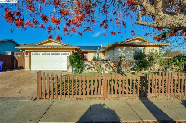 3582 Sutton Loop, Fremont, CA 94536