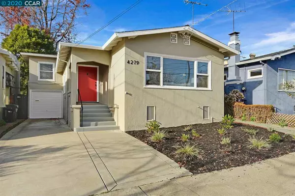 4279 Montgomery St, Oakland, CA 94611