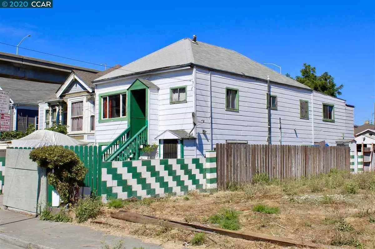 Oakland, CA 94608,3436 Hannah St