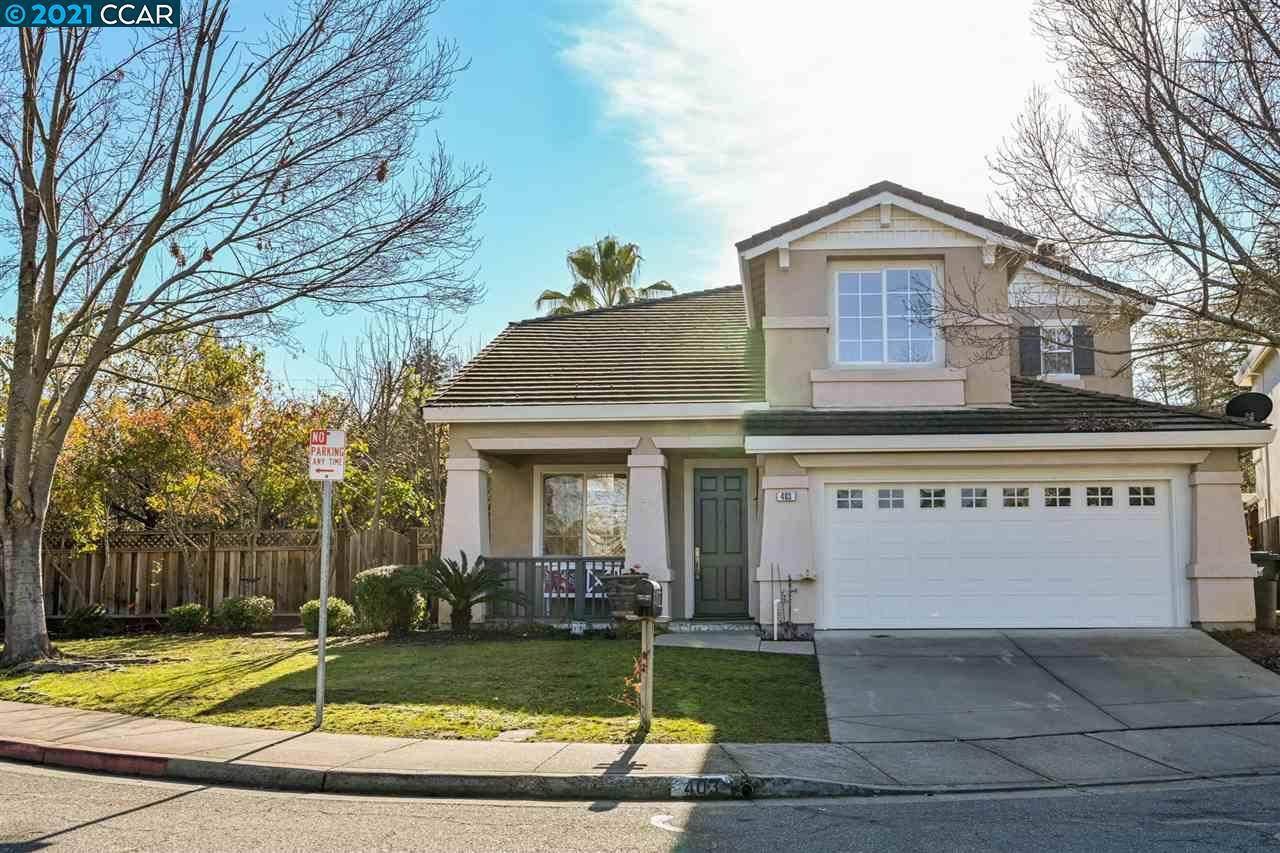 403 Iron Hill St, Pleasant Hill, CA 94523