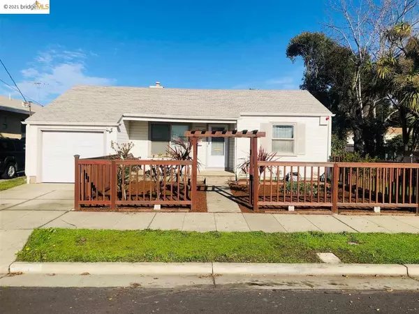 4101 Clinton, Richmond, CA 94805