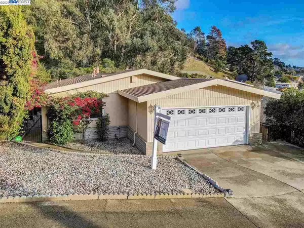 1740 Ganges Ave., El Cerrito, CA 94530