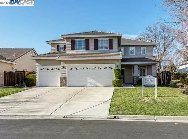 619 RED ROME LN., Brentwood, CA 94513