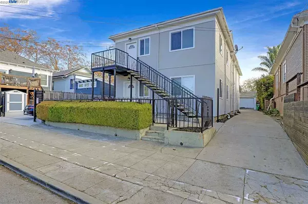 6320 Idaho St, Oakland, CA 94608