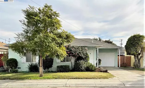 1244 Margery Ave, San Leandro, CA 94578