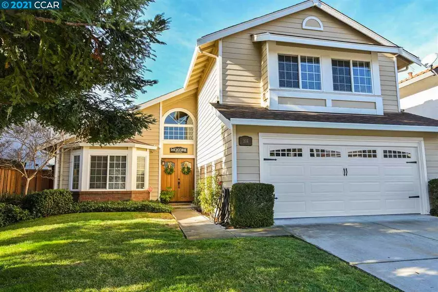 514 FALLEN LEAF CIRCLE, San Ramon, CA 94583