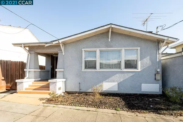 1814 Vicksburg Ave, Oakland, CA 94601