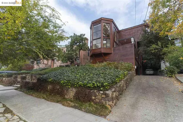 2813 Kelsey St, Berkeley, CA 94705