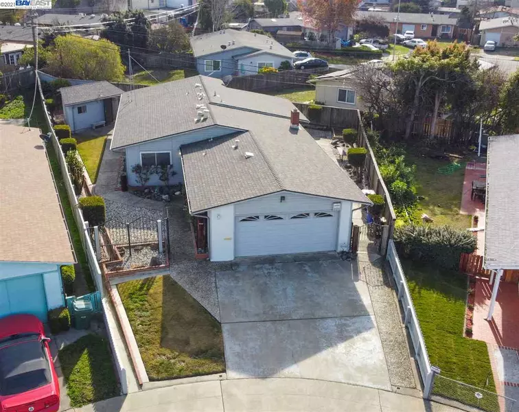 5346 Fallon Ave, Richmond, CA 94804