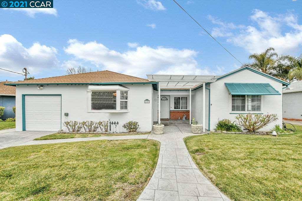 2107 Gill Dr, Concord, CA 94520