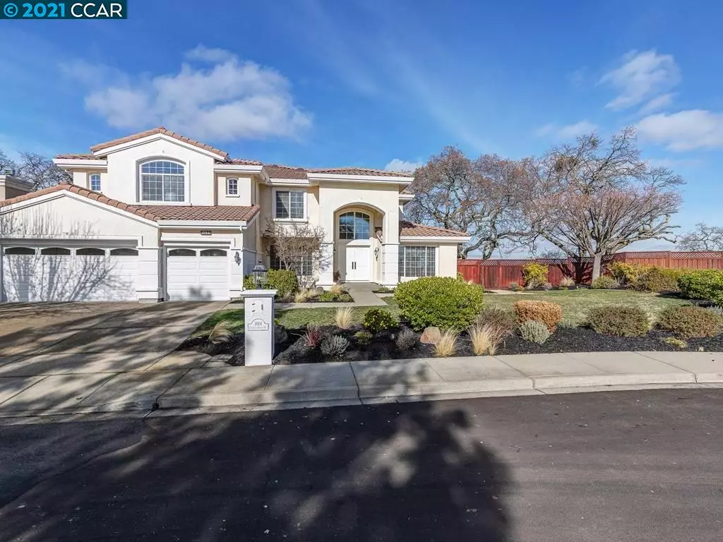 Lafayette, CA 94549,1014 Sunrise Ridge Dr