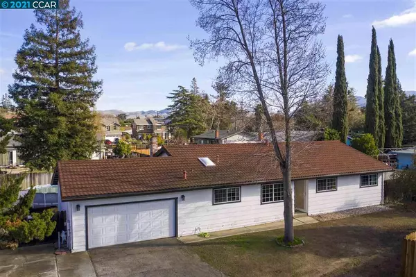 3628 Corte Segundo, Concord, CA 94519