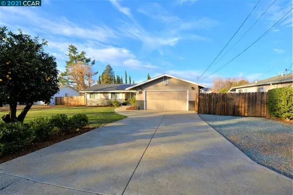 3891 Walnut Avenue, Concord, CA 94519