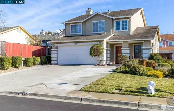 1934 Murphy Drive, San Pablo, CA 94806