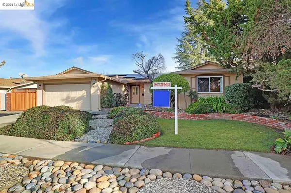 1621 Harvest Rd, Pleasanton, CA 94566