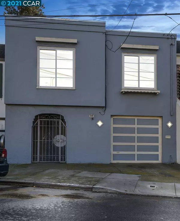 3407 Alemany Blvd, San Francisco, CA 94132