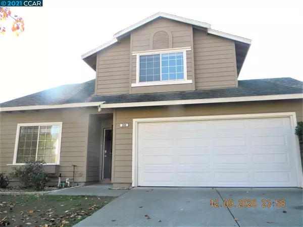 355 Cimarron Dr, Vallejo, CA 94589