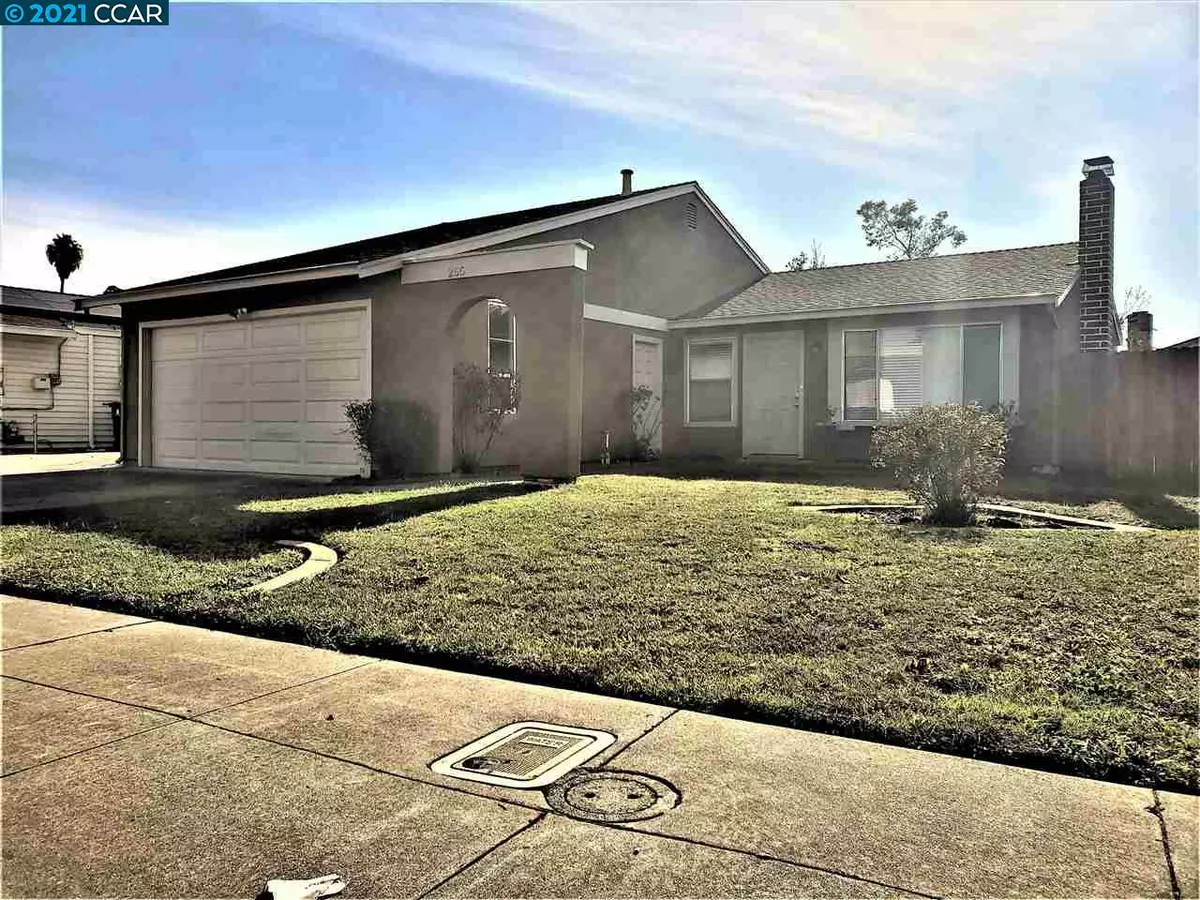 Vallejo, CA 94589,255 Meadows Dr